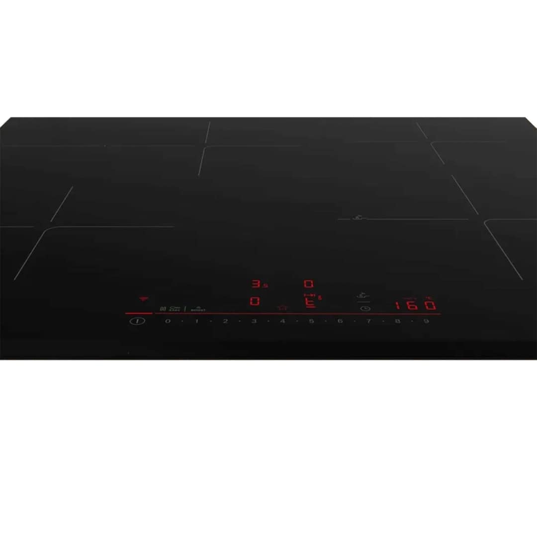 Индукционная варочная панель Bosch Serie 6 PIF63KHC1E Black — фото 4