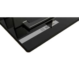 Газовая варочная панель Bosch Serie 4 PNN6B6K40 Black — фото 3