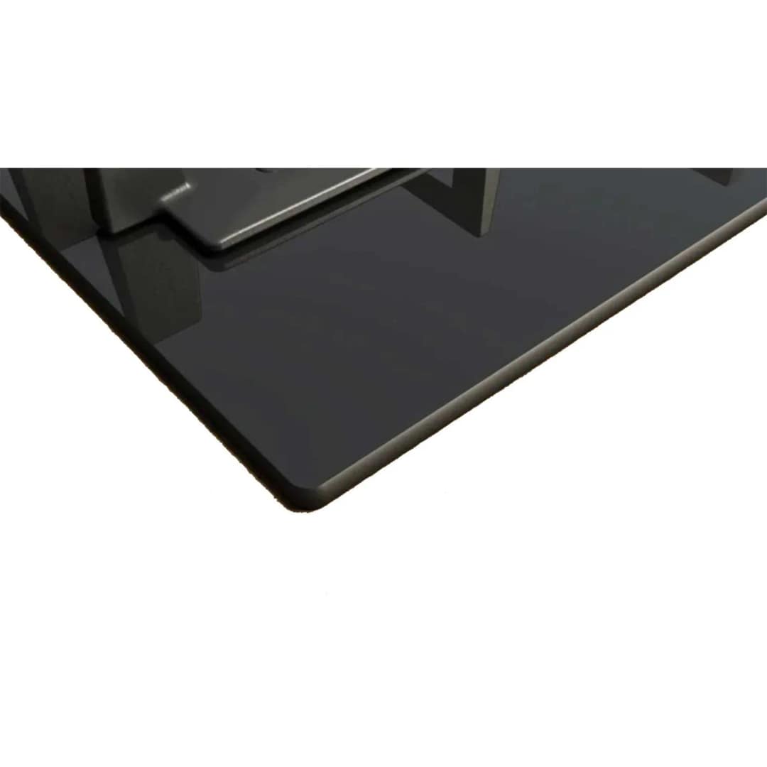 Газовая варочная панель Bosch Serie 4 PNP6B6K40 Black — фото 3
