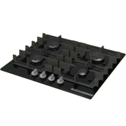 Газовая варочная панель Bosch Serie 4 PNP6B6K40 Black — фото 4