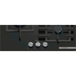 Газовая варочная панель Bosch Serie 6 PPC6A6I40O Black — фото 2