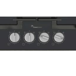 Газовая варочная панель Bosch Serie 6 PPH6A6I40O Black — фото 2