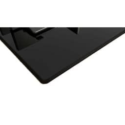 Газовая варочная панель Bosch Serie 6 PPH6A6I40O Black — фото 3