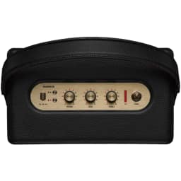 Портативная акустика Marshall Kilburn III, Black and Brass — фото 3