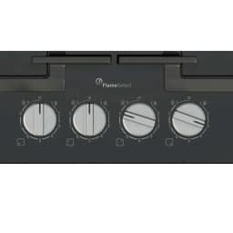 Газовая варочная панель Bosch Serie 6 PPP6A6I40 Black — фото 2