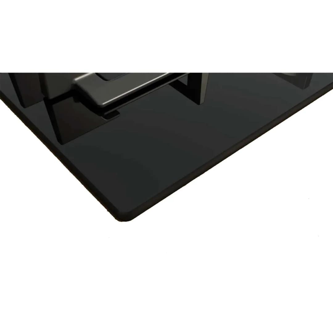 Газовая варочная панель Bosch Serie 6 PPP6A6I40 Black — фото 3