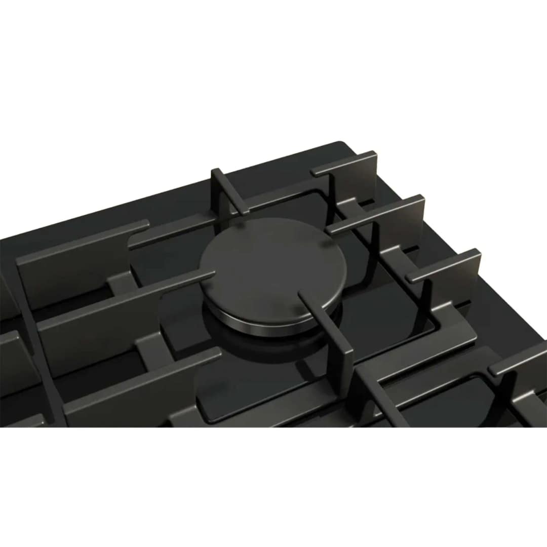 Газовая варочная панель Bosch Serie 6 PPP6A6I40 Black — фото 4