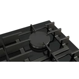 Газовая варочная панель Bosch Serie 6 PPP6A6I40 Black — фото 4