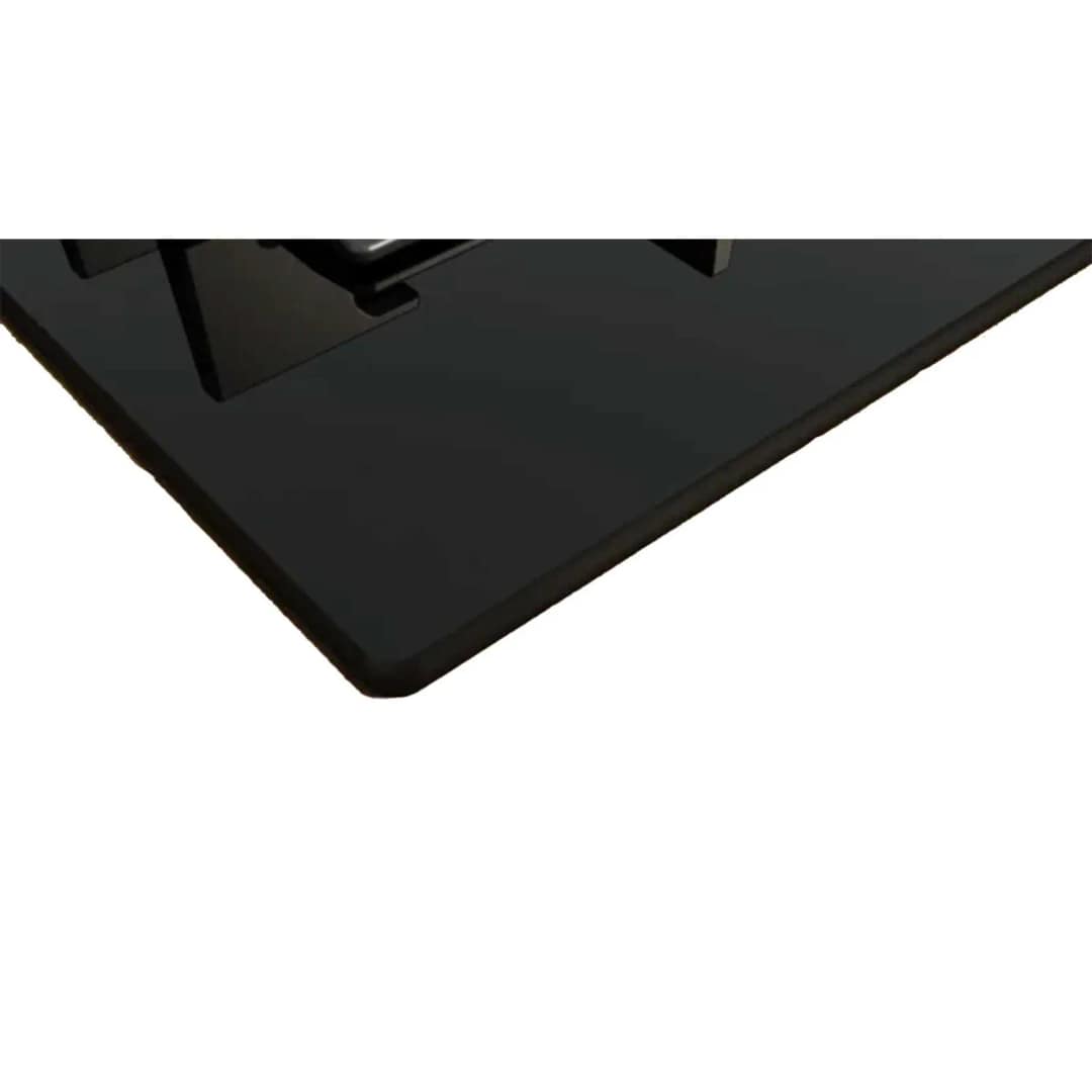 Газовая варочная панель Bosch Serie 6 PPQ7A6I45 Black — фото 3