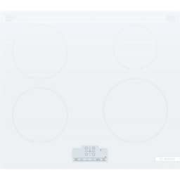 Индукционная варочная панель Bosch Serie 6 PUE612BB1E White — фото 1