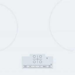 Индукционная варочная панель Bosch Serie 6 PUE612BB1E White — фото 4