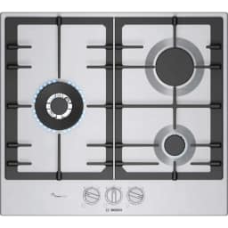 Газовая варочная панель Bosch Serie 6 PCC6A5I90, Gray — фото 1