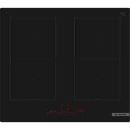 Индукционная варочная панель Bosch Serie 4 PVQ61RHB1E Black — фото 1