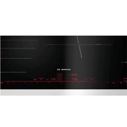Индукционная варочная панель Bosch Serie 8 PXE801DC1E Black — фото 2