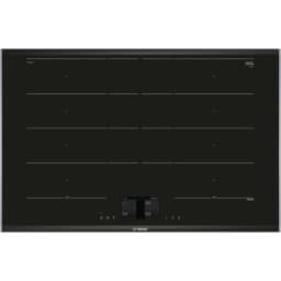 Индукционная варочная панель Bosch Serie 8 PXY875KW1E Black — фото 1
