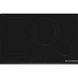 Индукционная варочная панель Bosch Serie 6 PVS831HB1E Black — фото 1