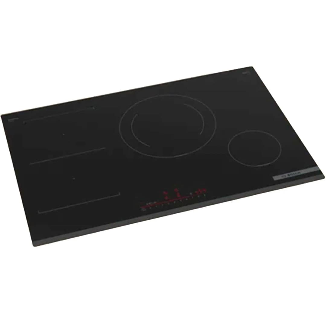 Индукционная варочная панель Bosch Serie 6 PVS831HB1E Black — фото 5