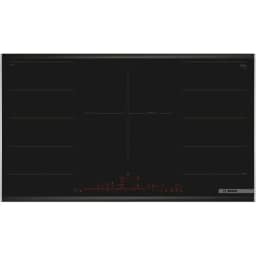 Индукционная варочная панель Bosch Serie 8 PXV975DV1E Black — фото 1