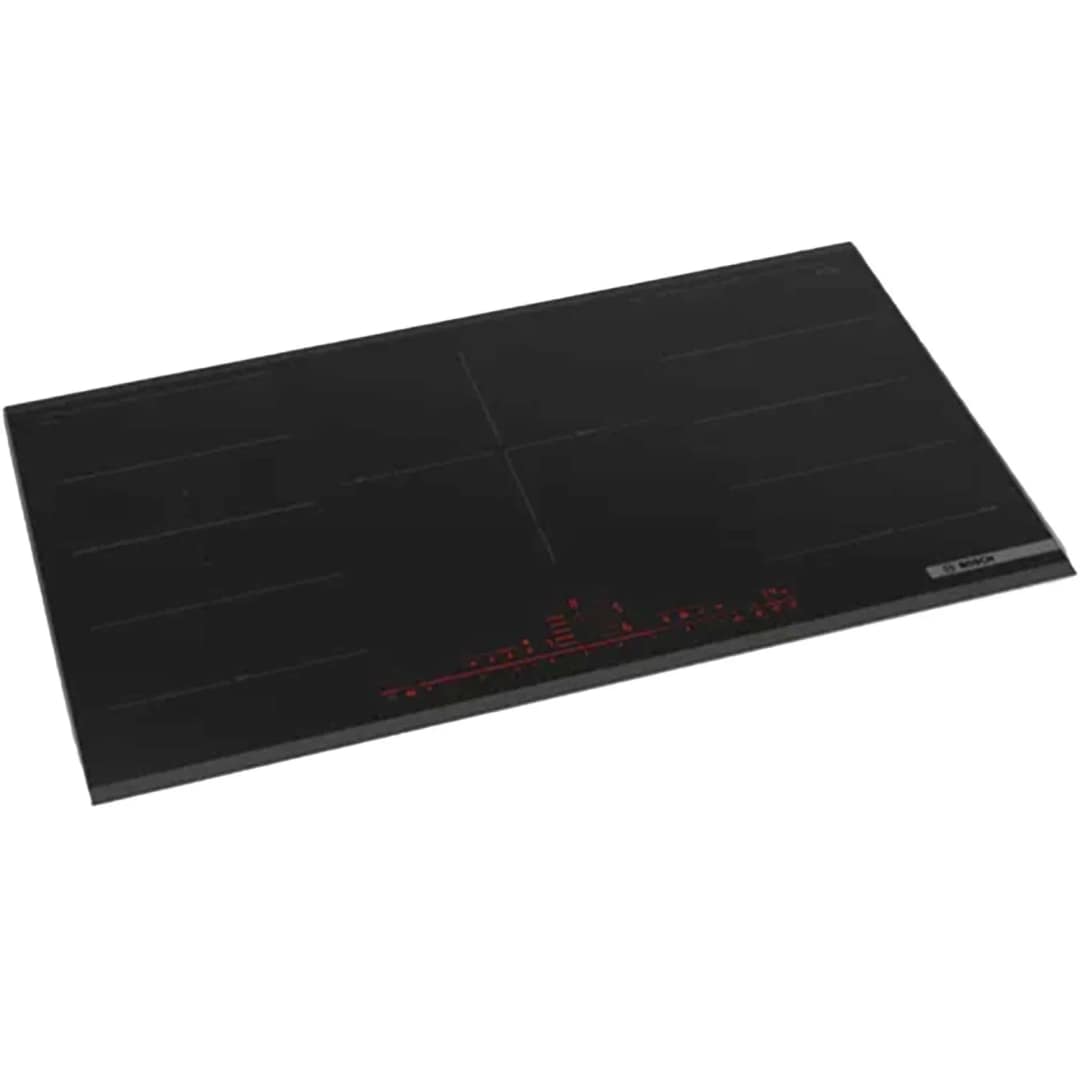 Индукционная варочная панель Bosch Serie 8 PXV975DV1E Black — фото 4