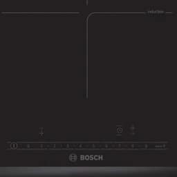 Индукционная варочная панель Bosch Serie 6 PIB375FB1E Black — фото 2