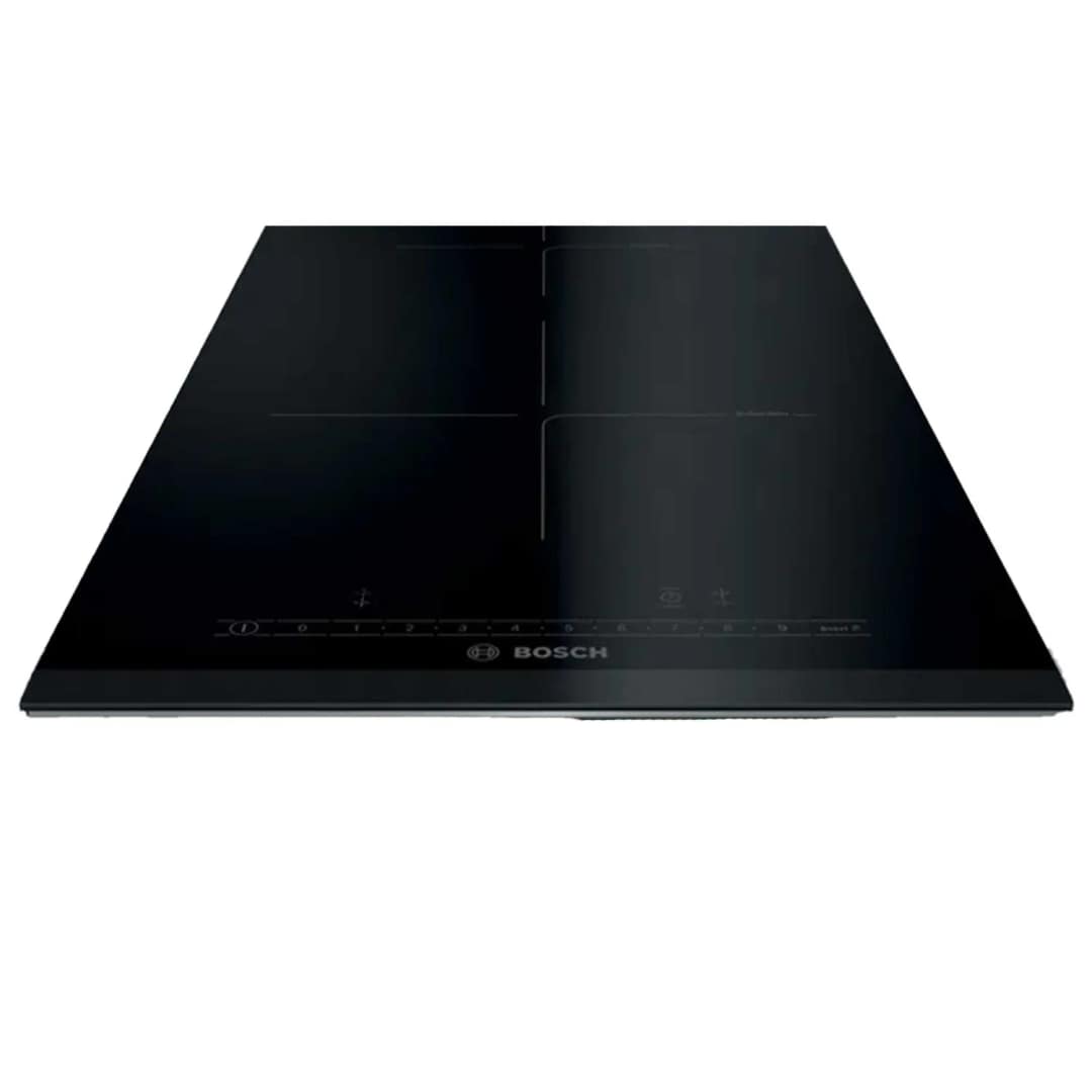 Индукционная варочная панель Bosch Serie 6 PIB375FB1E Black — фото 4