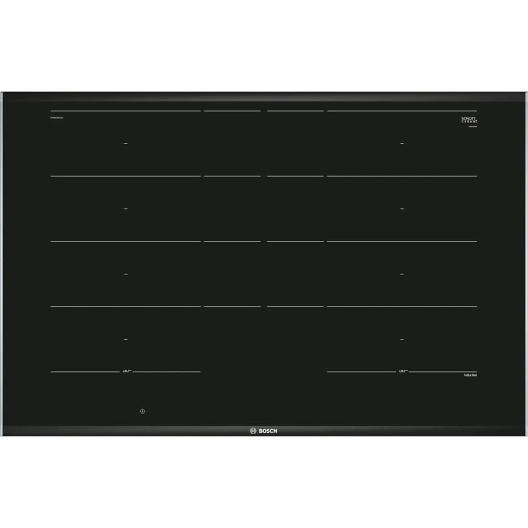 Индукционная варочная панель Bosch Serie 8 PXY875DC1E Black — фото 2