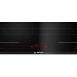Индукционная варочная панель Bosch Serie 8 PXY875DC1E Black — фото 4
