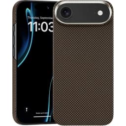 Чехол Benks ArmorTint Case built with Kevlar для iPhone Air DawnLight Gold — фото 1