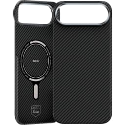 Чехол Benks ArmorAir Case built with Kevlar 600D для iPhone Air Black — фото 5