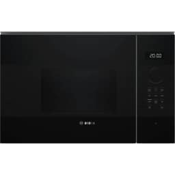 Микроволновая печь Bosch Serie 4 BFL524MB2 Black — фото 1