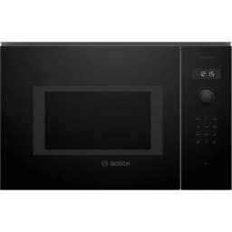 Микроволновая печь Bosch Serie 6 BEL454MB1F Black — фото 1