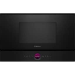 Микроволновая печь Bosch Serie 8 BER7321B1 Black — фото 1
