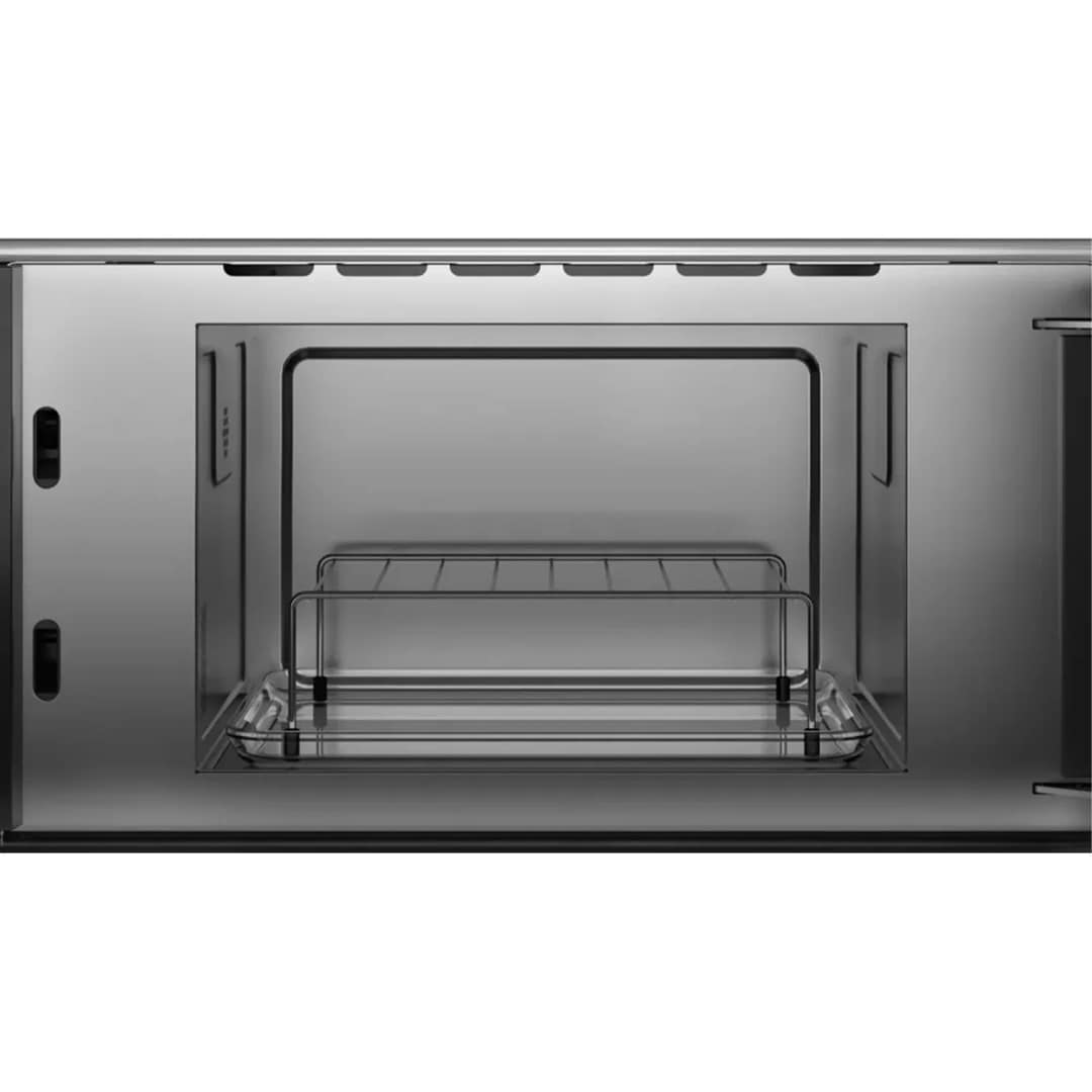Микроволновая печь Bosch Serie 8 BER7321B1 Black — фото 2