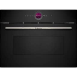 Микроволновая печь Bosch Serie 8 CEG732XB1 Black — фото 1