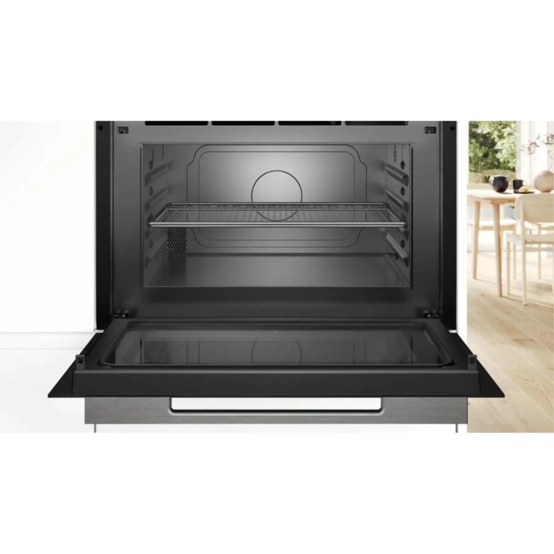 Микроволновая печь Bosch Serie 8 CEG732XB1 Black — фото 2
