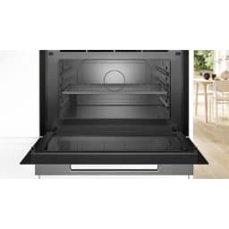 Микроволновая печь Bosch Serie 8 CEG732XB1 Black — фото 2