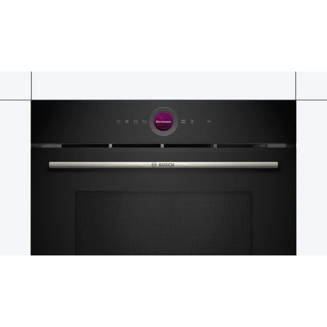 Микроволновая печь Bosch Serie 8 CEG732XB1 Black — фото 3