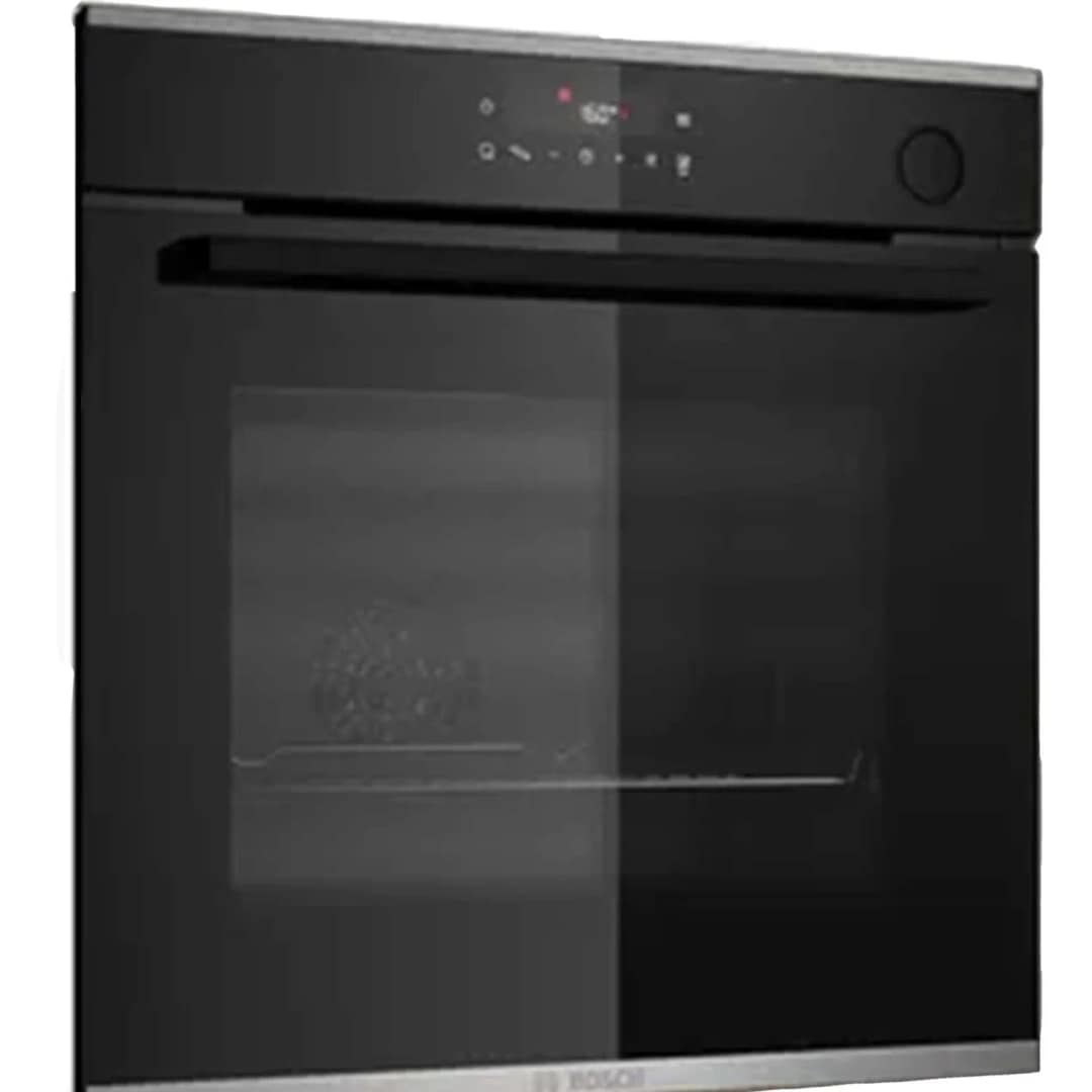 Электрический духовой шкаф Bosch Serie 4 HRG232EB3 Black — фото 4