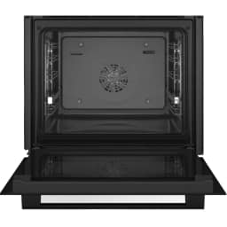 Электрический духовой шкаф Bosch Serie 4 HRG232EB3 Black — фото 5