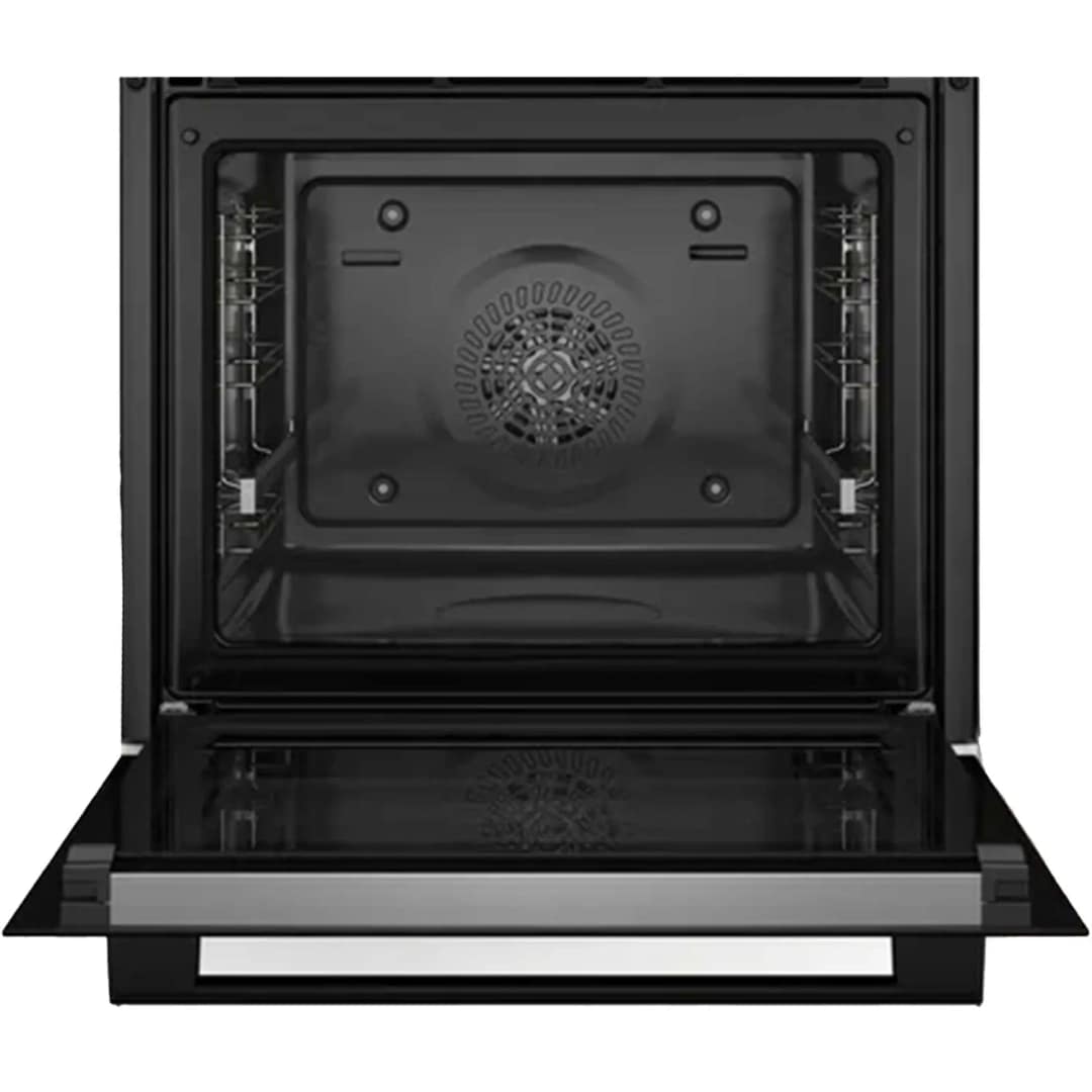 Электрический духовой шкаф Bosch Serie 4 HBG272EB3 Black — фото 3