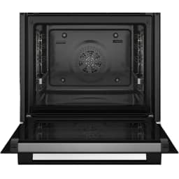 Электрический духовой шкаф Bosch Serie 4 HBG272EB3 Black — фото 3
