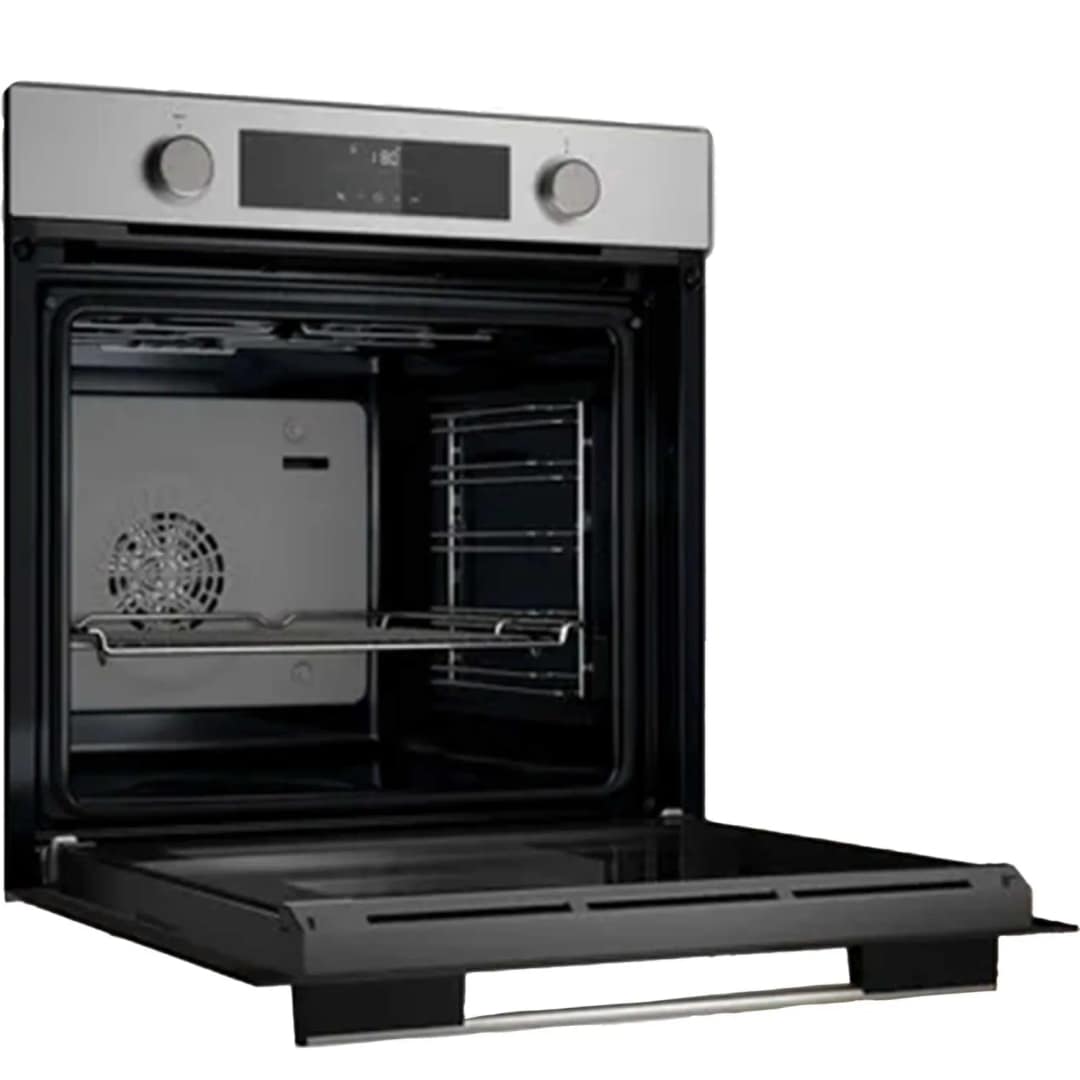 Электрический духовой шкаф Bosch Serie 4 HJA737BR0, Silver — фото 5