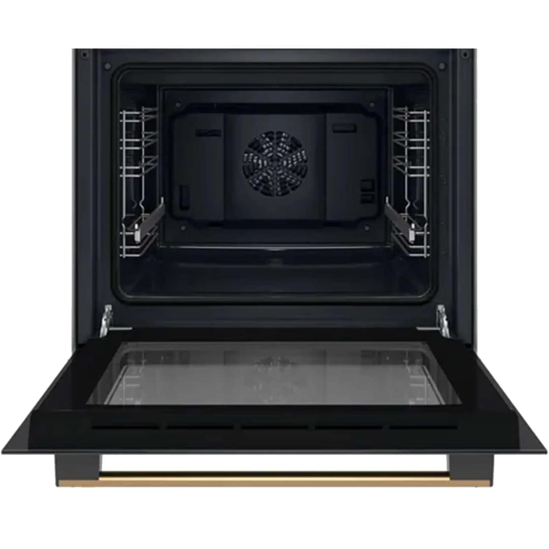 Электрический духовой шкаф Bosch Serie 6 HBJN10YB2R Black Bronze — фото 2
