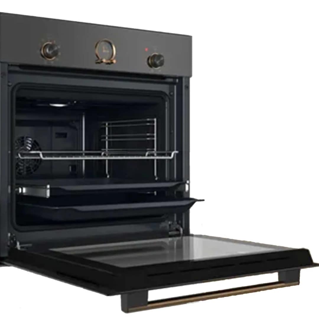 Электрический духовой шкаф Bosch Serie 6 HBJN10YB2R Black Bronze — фото 3