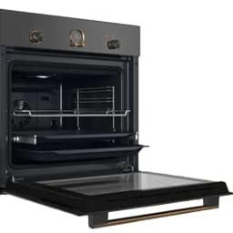 Электрический духовой шкаф Bosch Serie 6 HBJN10YB2R Black Bronze — фото 3