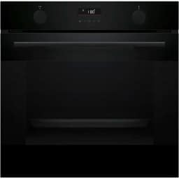 Электрический духовой шкаф Bosch Serie 4 HUA736EA0T Black Matte — фото 1