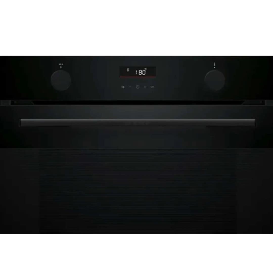 Электрический духовой шкаф Bosch Serie 4 HUA736EA0T Black Matte — фото 2