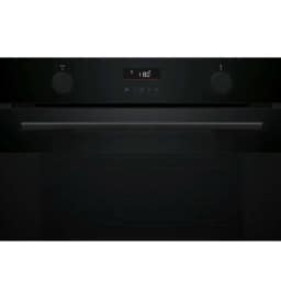 Электрический духовой шкаф Bosch Serie 4 HUA736EA0T Black Matte — фото 2