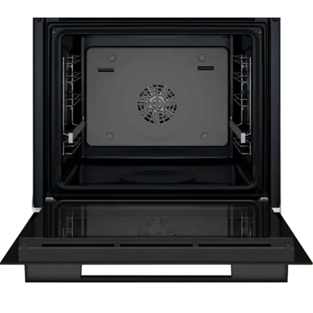 Электрический духовой шкаф Bosch Serie 4 HUA736EA0T Black Matte — фото 5