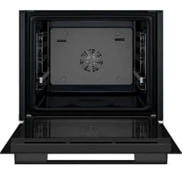 Электрический духовой шкаф Bosch Serie 4 HUA736EA0T Black Matte — фото 5